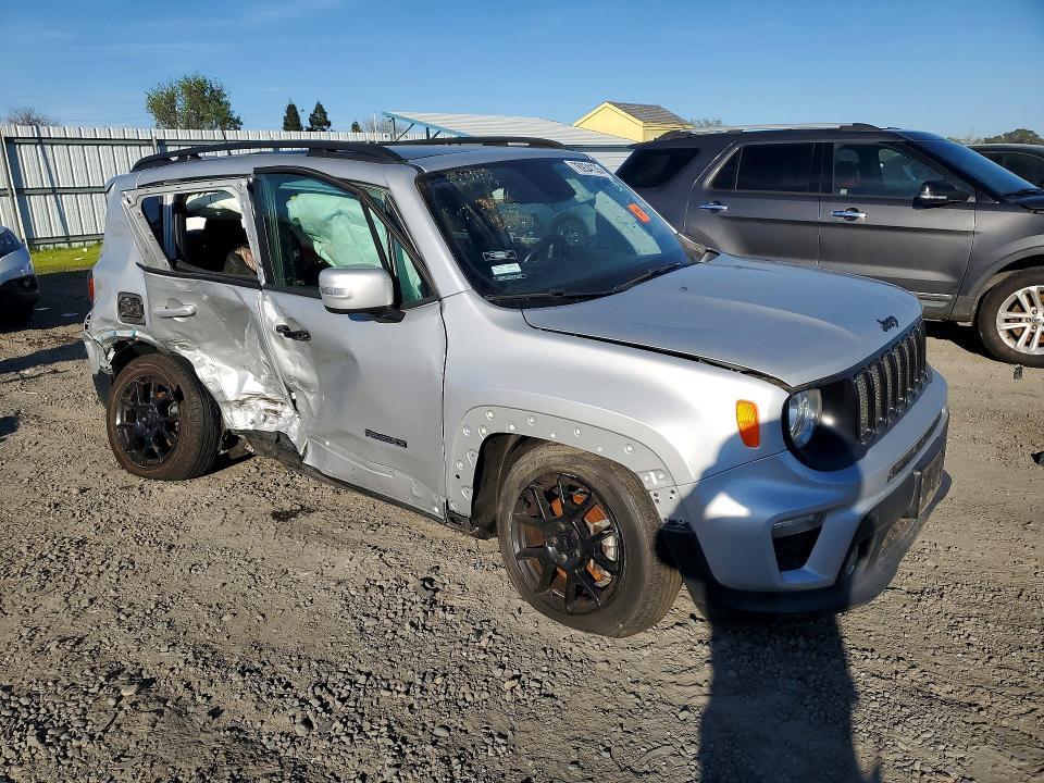 2019 Jeep Renegade Latitude