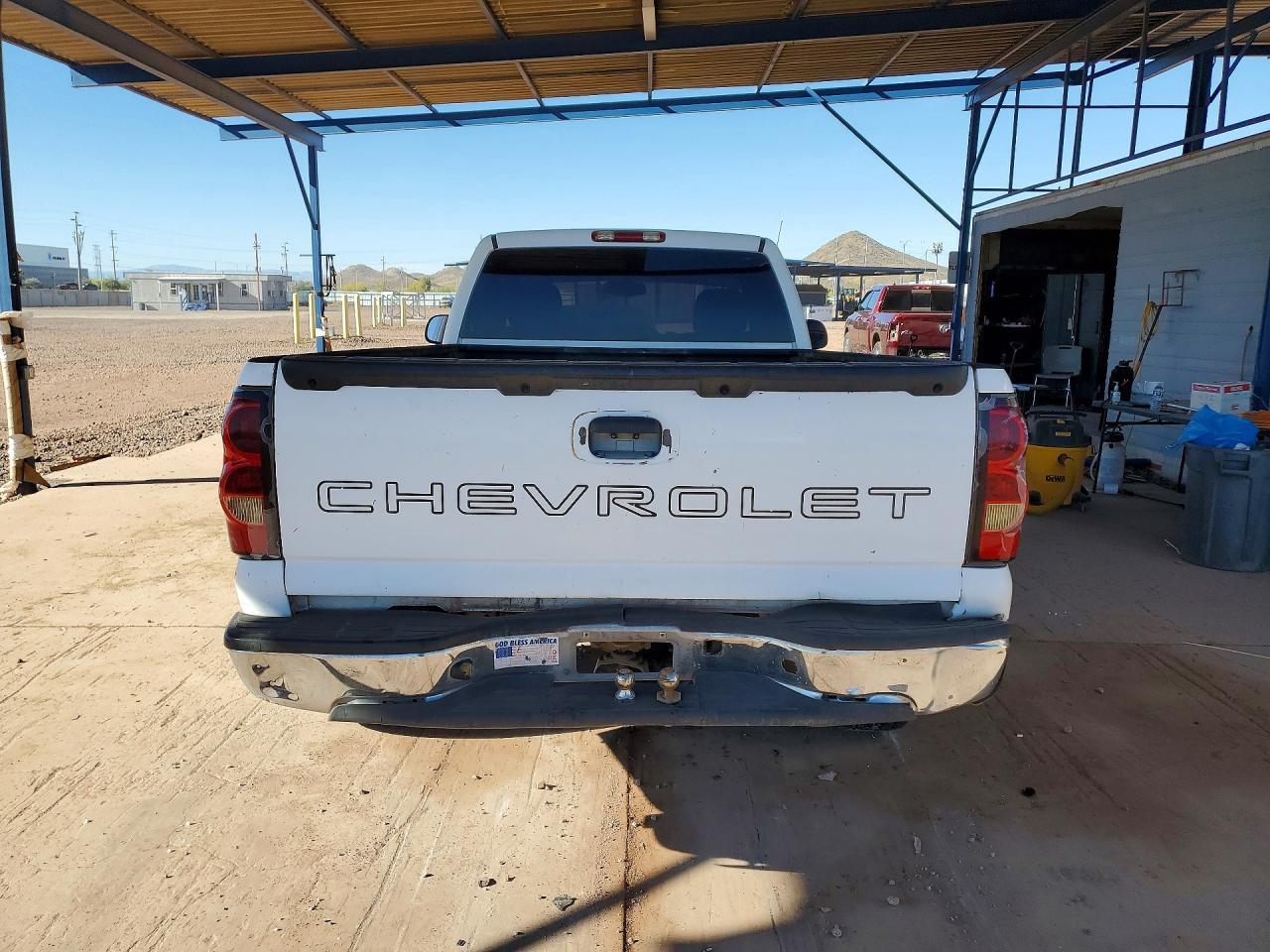 2005 Chevrolet Silverado C1500