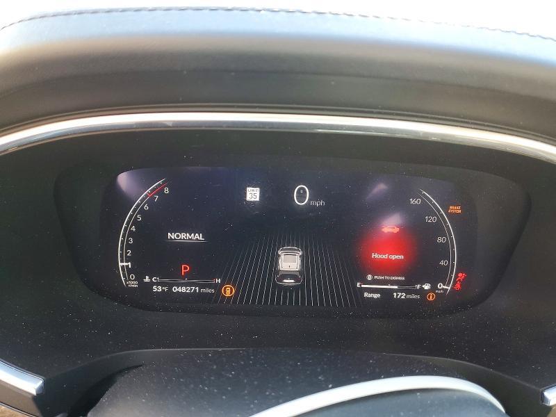 2024 Acura Mdx Technology