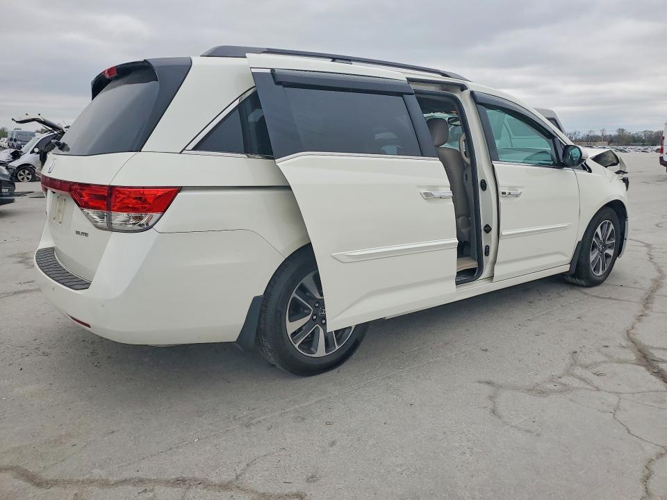 2016 Honda Odyssey Touring