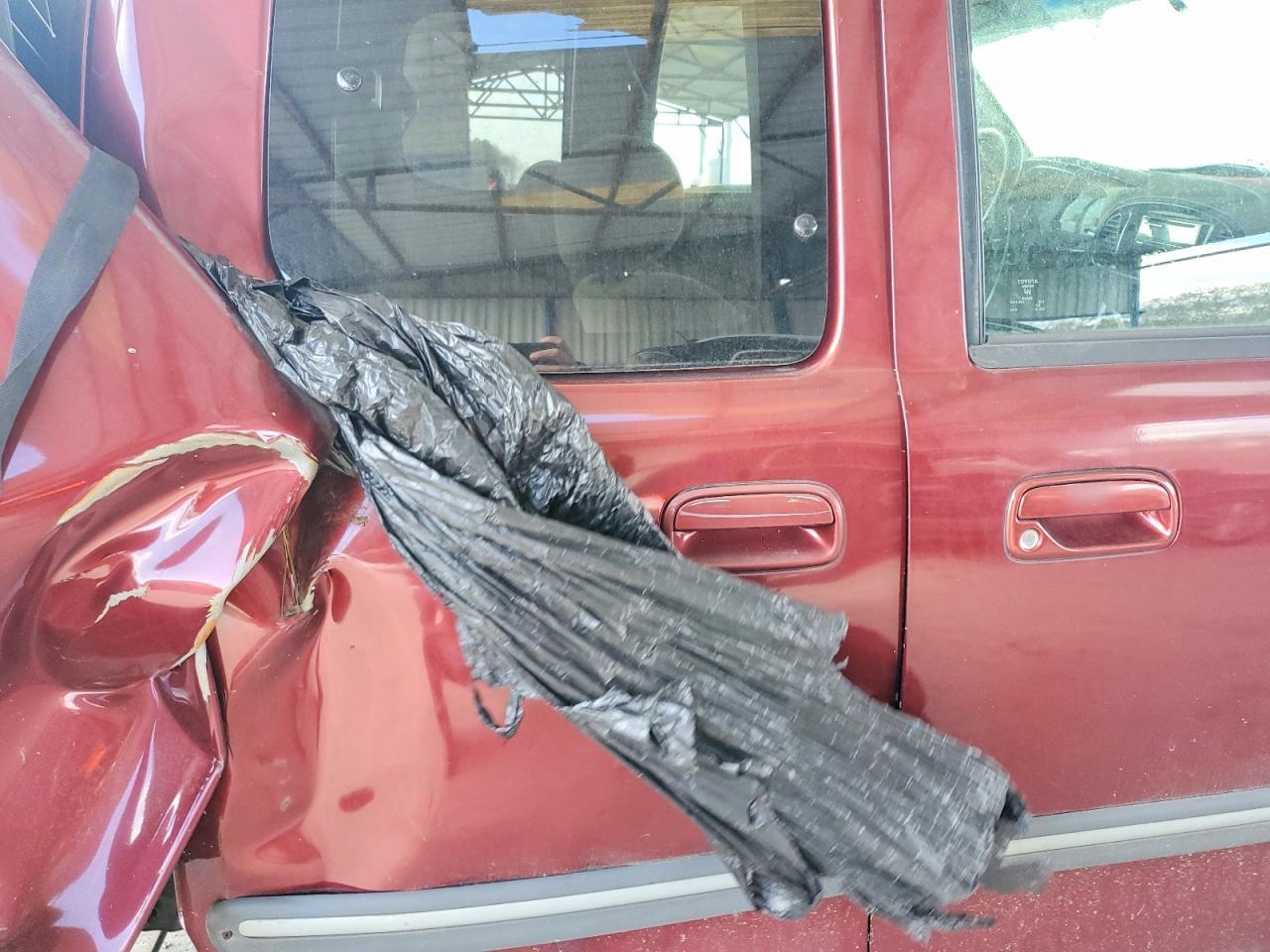 2004 Toyota Tundra SR5