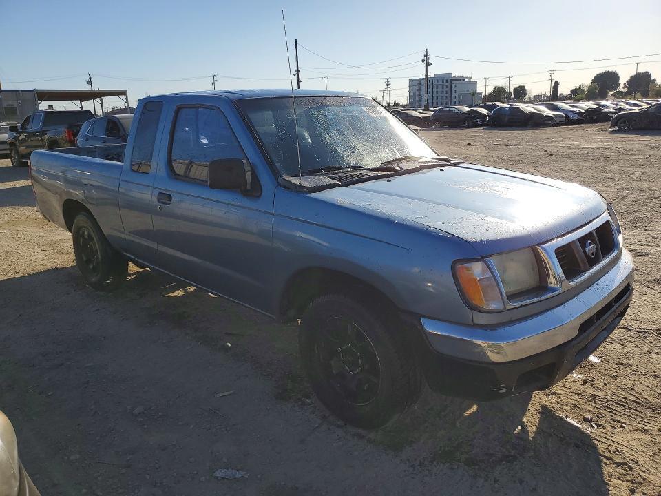 1999 Nissan Frontier