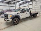 2016 Ford F450 Super Duty Flatbed Truck