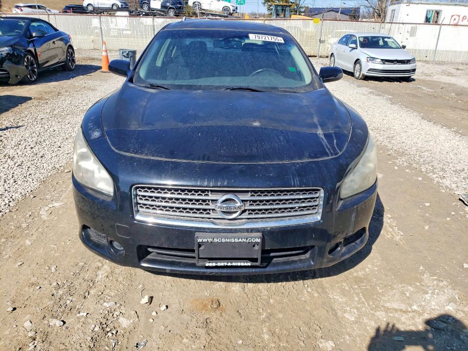 2009 Nissan Maxima 3.5 s