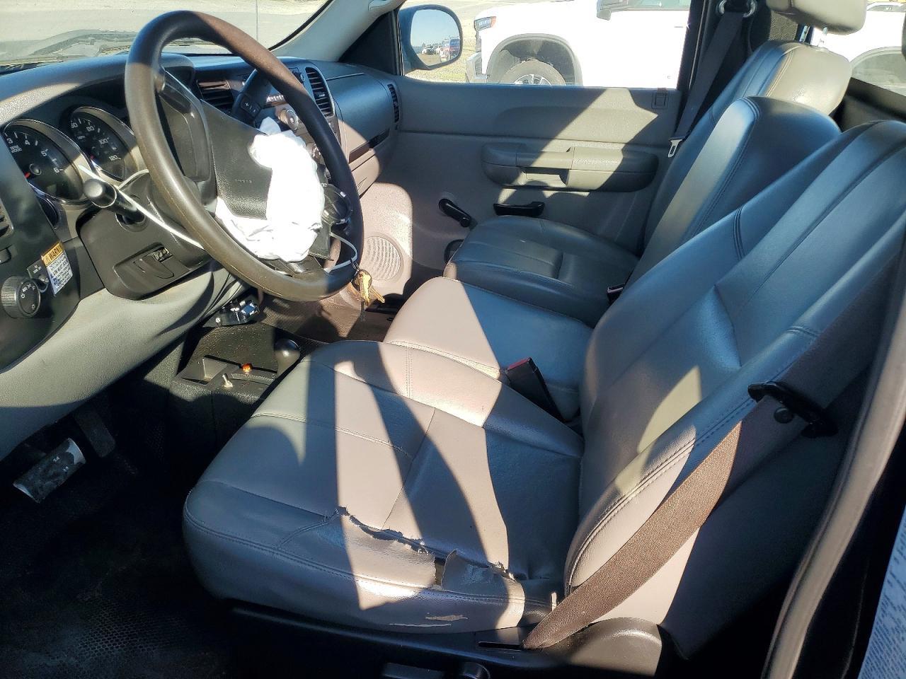 2008 Chevrolet Silverado K2500 Heavy Duty