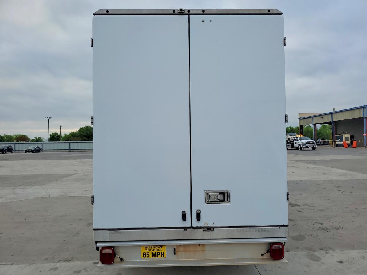 2023 Ford Transit Delivery Truck