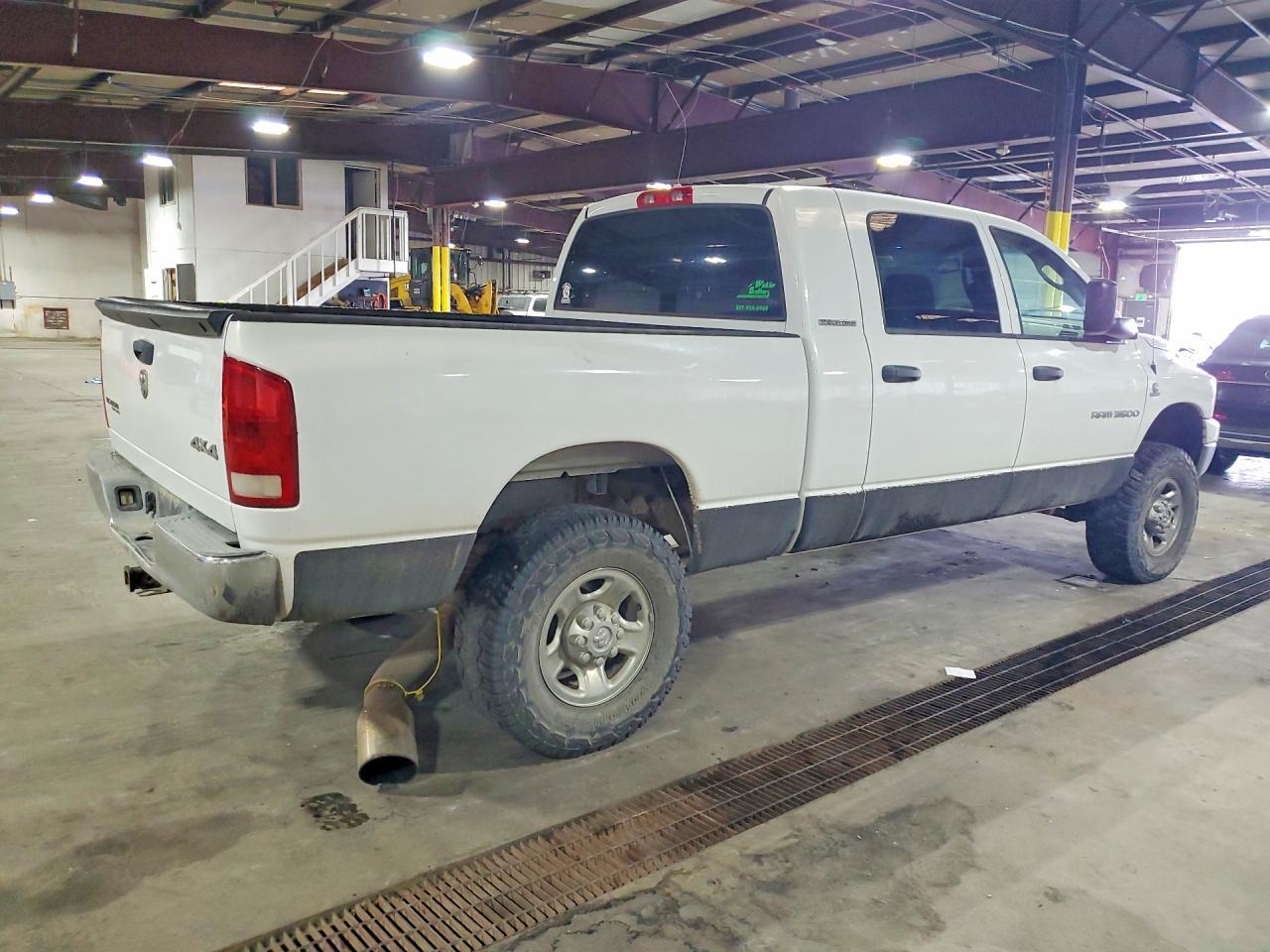 2006 Dodge RAM 3500