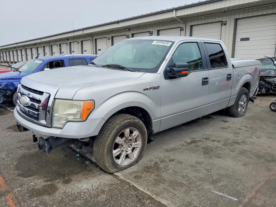 2009 Ford F150 Supercrew