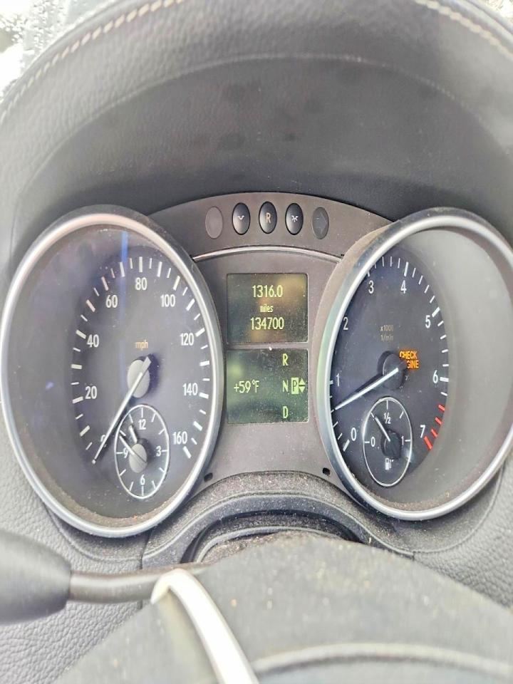 2007 Mercedes-Benz Gl 450 4matic
