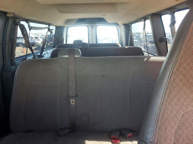 2019 Chevrolet Express G3500 LT
