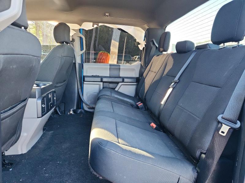 2020 Ford F150 Supercrew