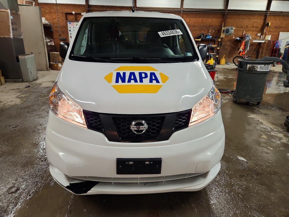 2021 Nissan Nv200 s
