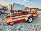 2017 Fell ING FT-6 T-1 Tilt Deck Equipment Trailer