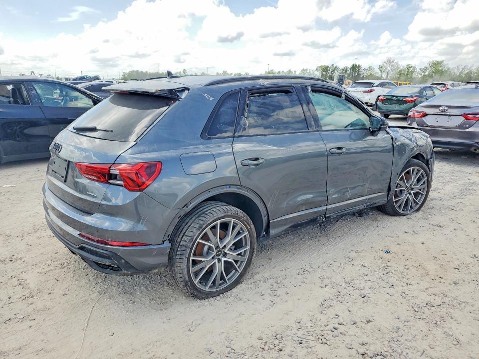 2025 Audi Q3 Premium Plus s Line 45