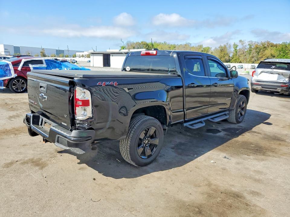 2017 Chevrolet Colorado LT