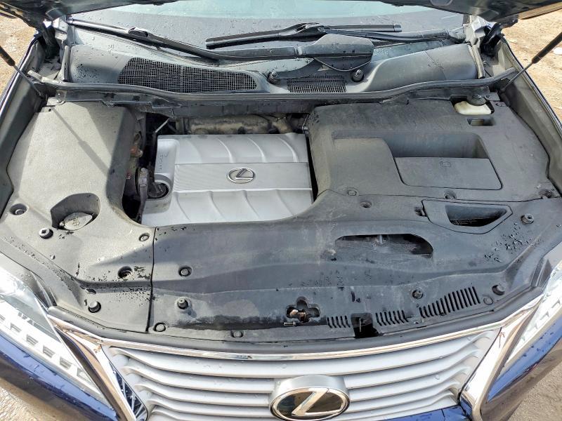 2015 Lexus Rx 350 Base