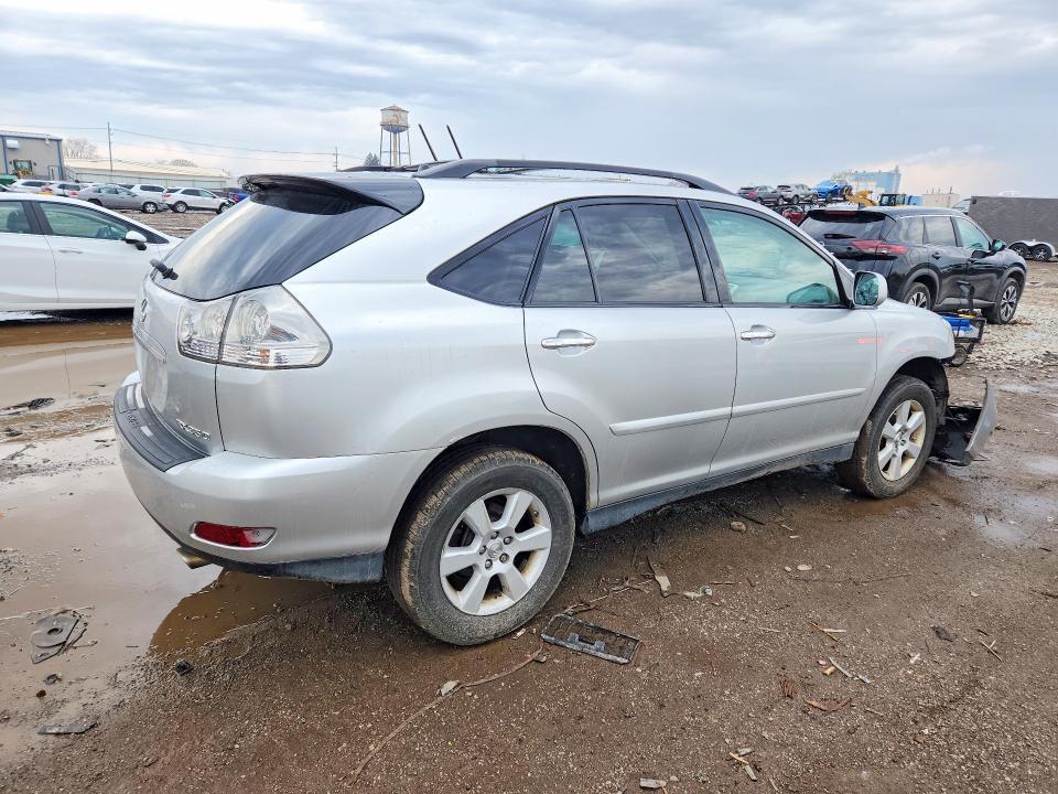 2009 Lexus Rx 350 Base