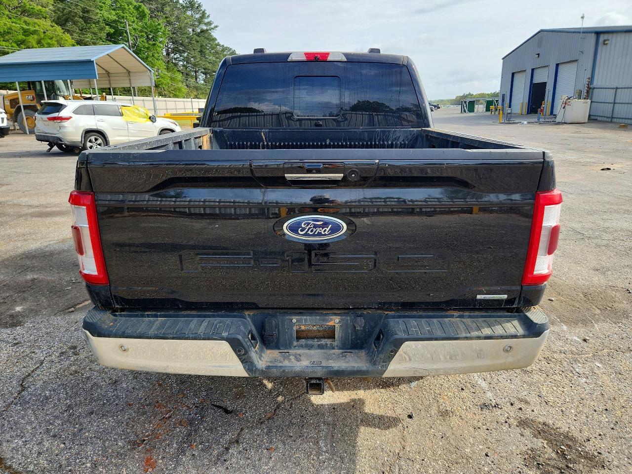 2022 Ford F150 Supercrew