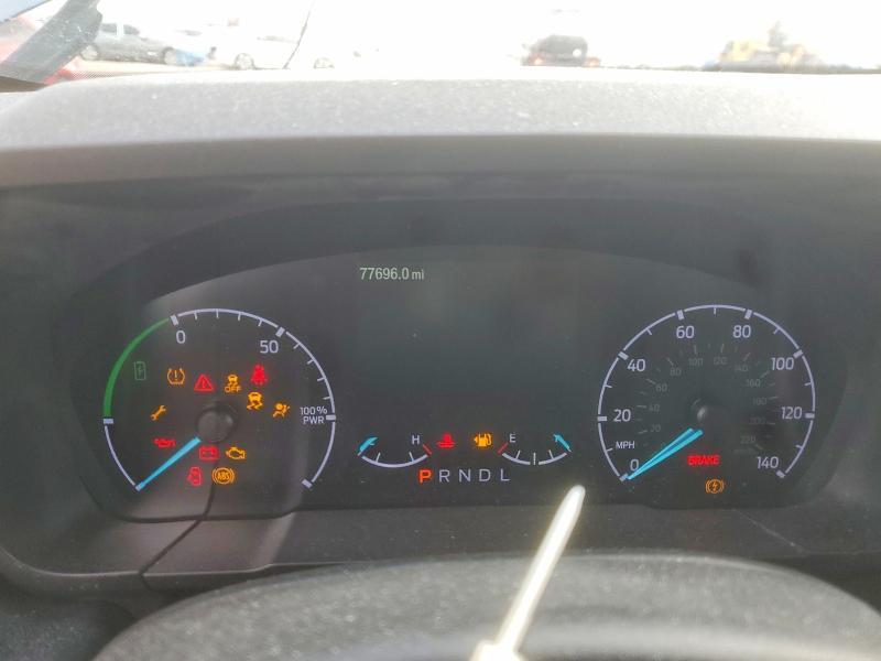 2022 Ford Maverick xl