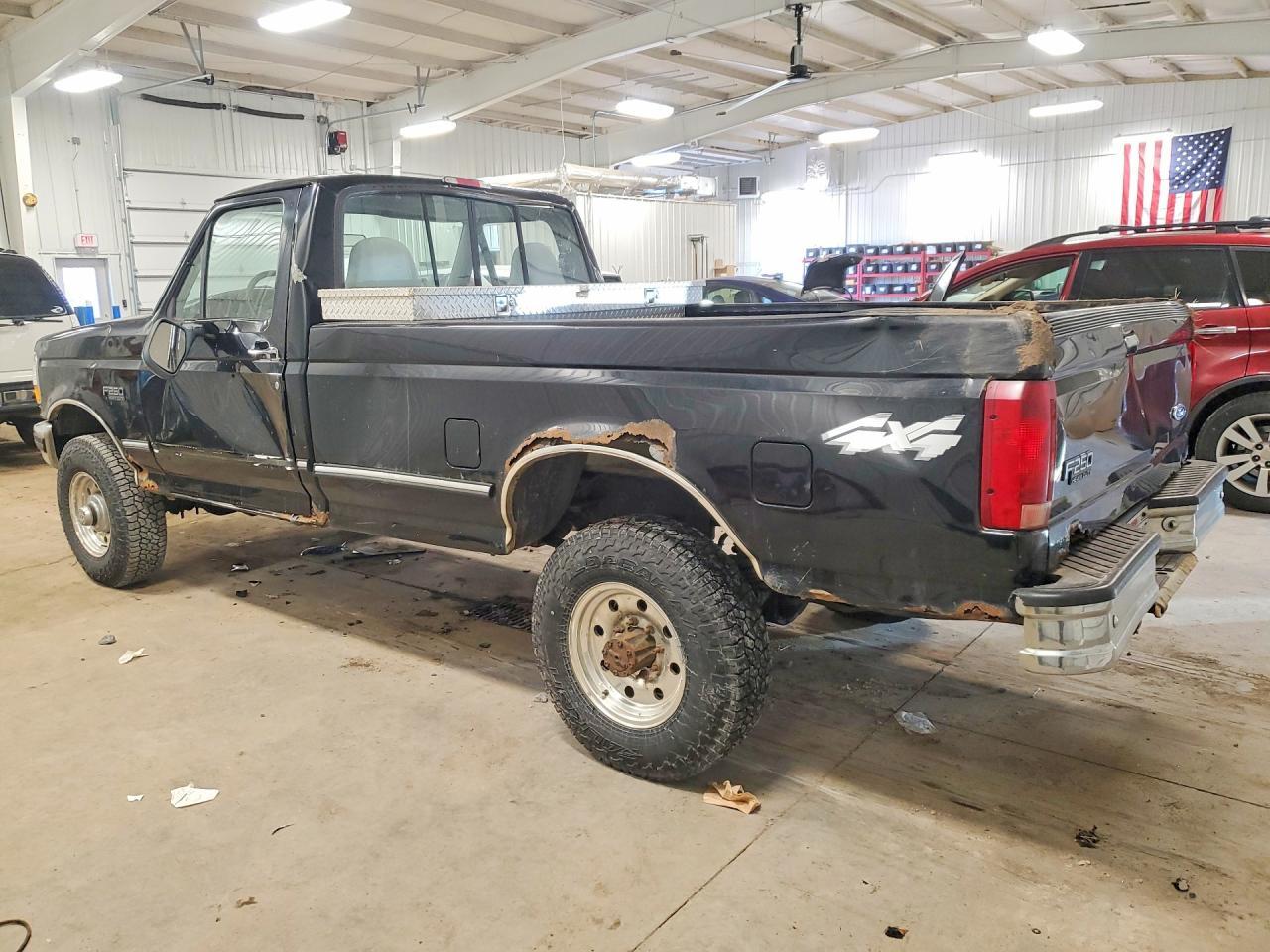 1997 Ford F250 Super Duty