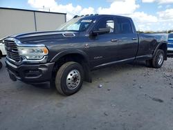 Salvage cars for sale from Copart Apopka, FL: 2020 Ram Trucks 3500 Laramie