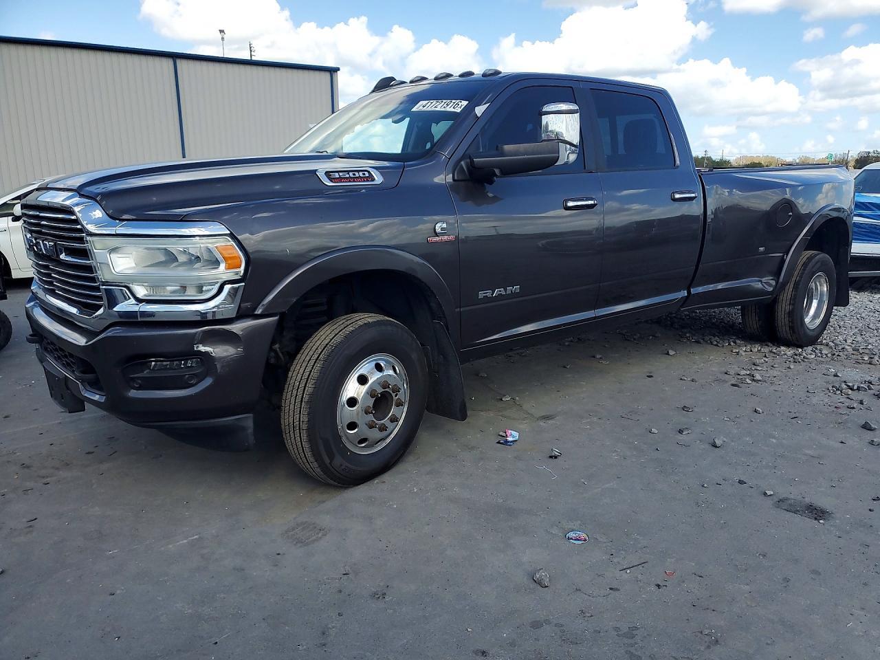 2020 Ram Trucks 3500 Laramie