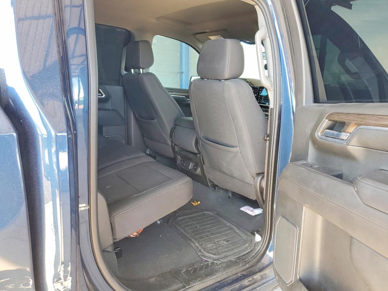 2022 Chevrolet Silverado C1500 LT