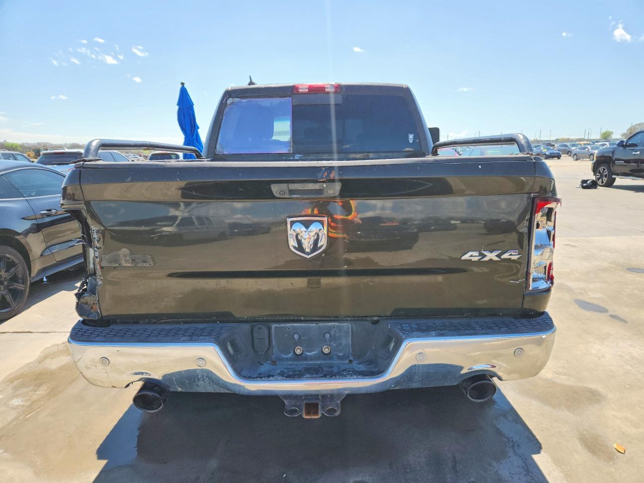 2014 Dodge RAM 1500 BIG Horn