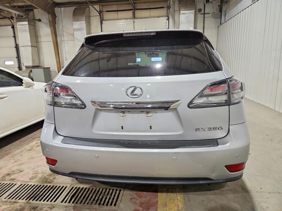 2012 Lexus Rc 350 Base