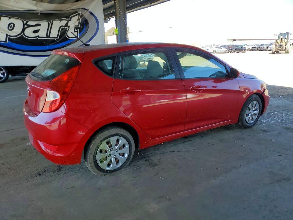 2017 Hyundai Accent se