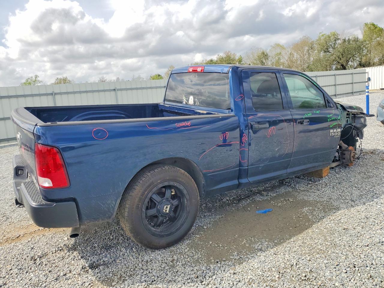 2019 Dodge RAM 1500 Classic Tradesman