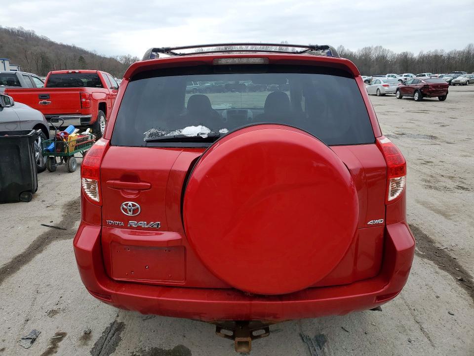 2008 Toyota Rav4 Base