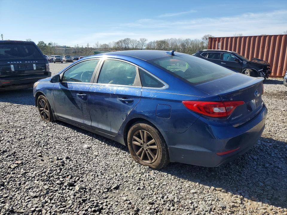 2015 Hyundai Sonata se