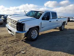 Salvage trucks for sale at Helena, MT auction: 2016 Chevrolet Silverado K2500 Heavy Duty
