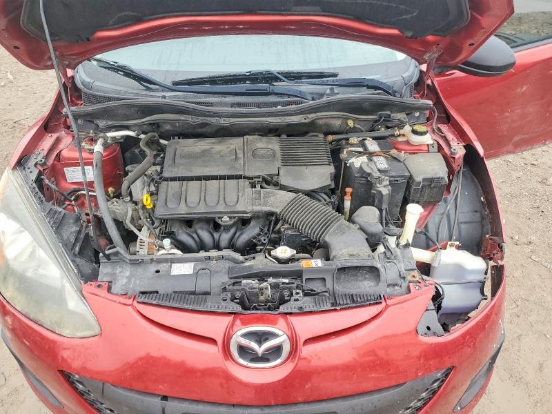 2014 Mazda 2 Sport