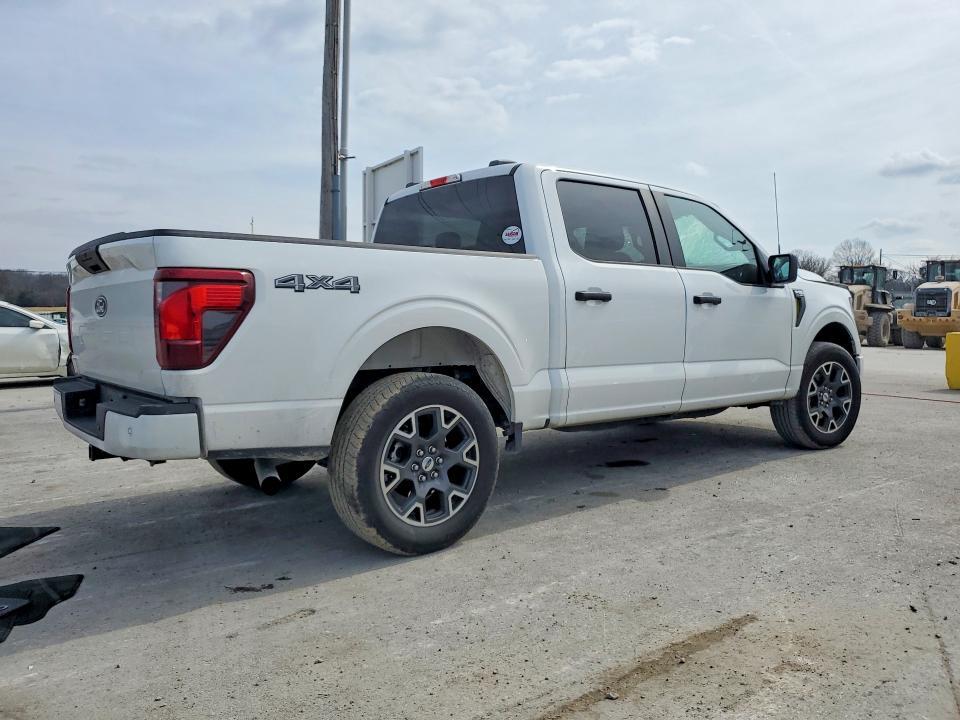 2024 Ford F150 STX