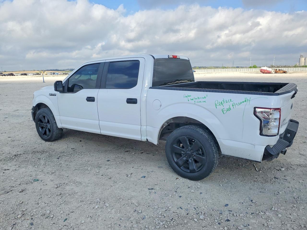 2019 Ford F150 Supercrew