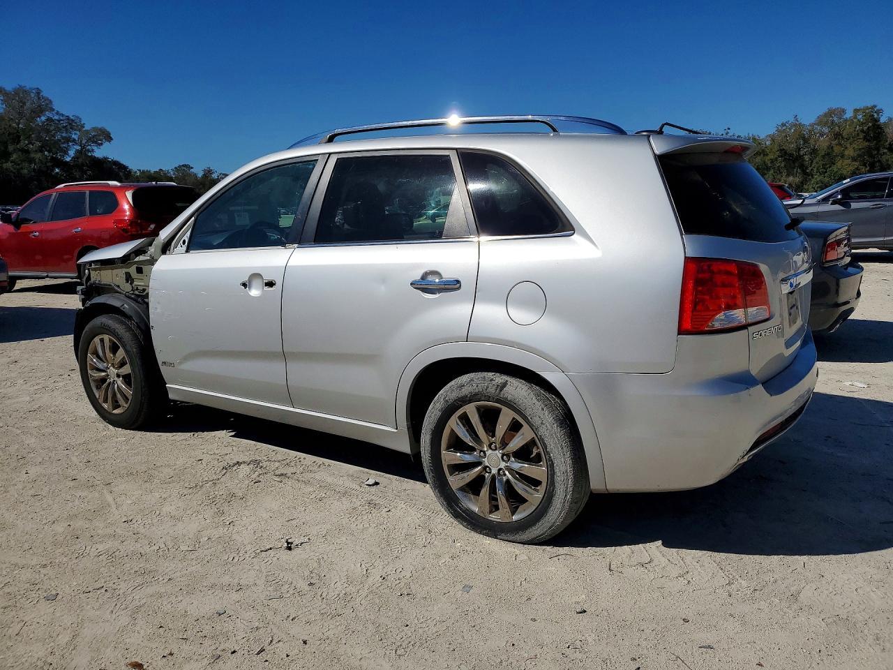2011 KIA Sorento sx