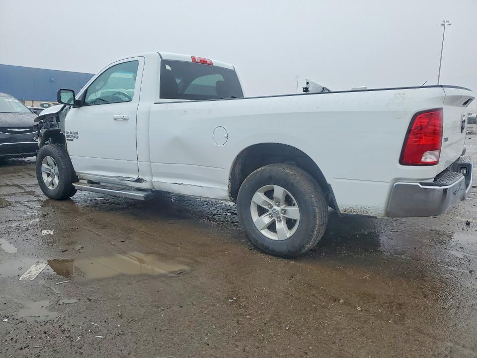 2021 Dodge RAM 1500 Classic SLT