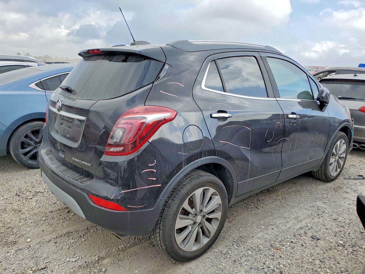 2020 Buick Encore Preferred