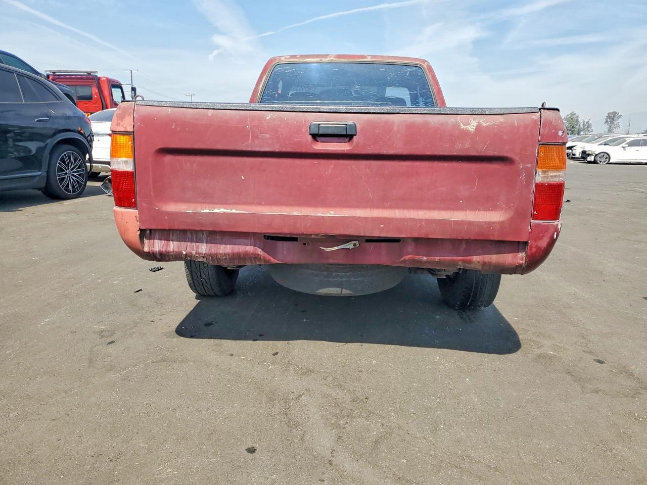 1991 Toyota Pickup Deluxe