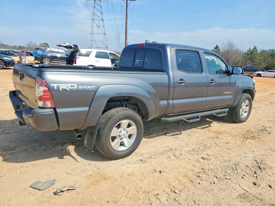 2015 Toyota Tacoma V6