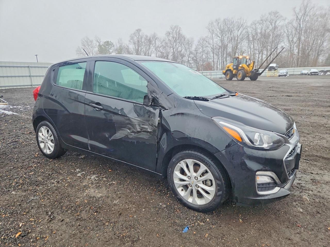 2022 Chevrolet Spark 1LT