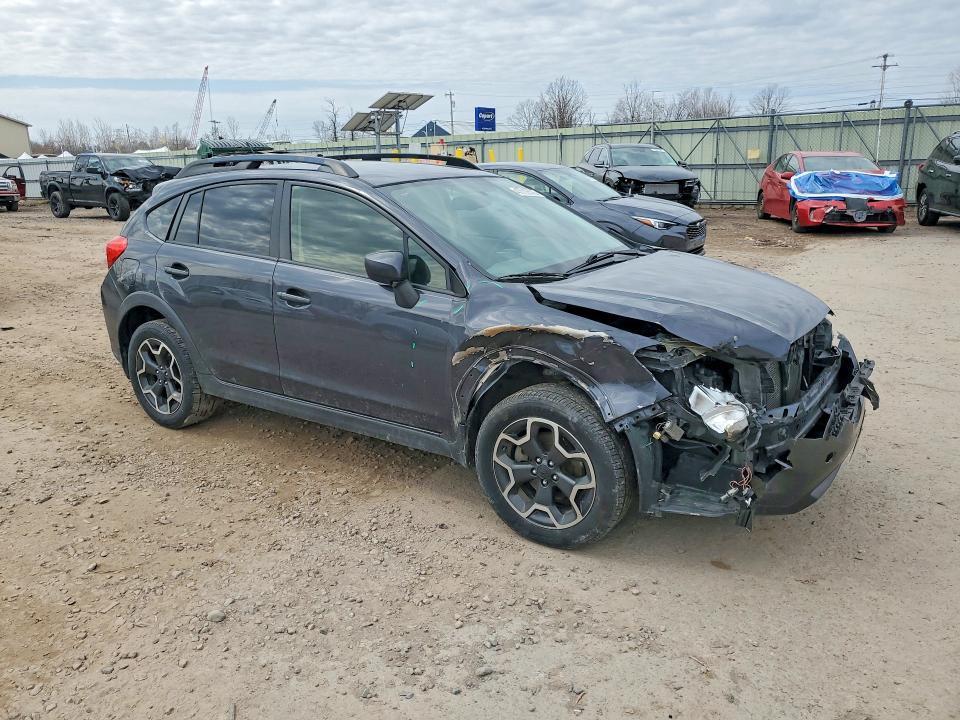 2015 Subaru Xv Crosstrek 2.0 Premium