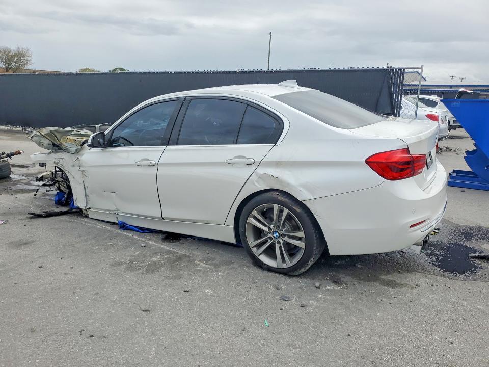 2016 BMW 328 i Sulev
