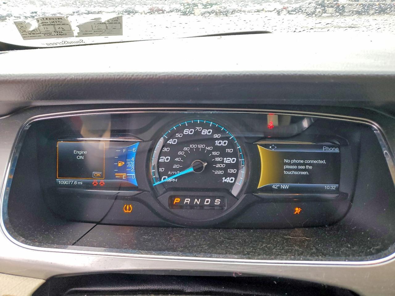 2014 Ford Taurus sel