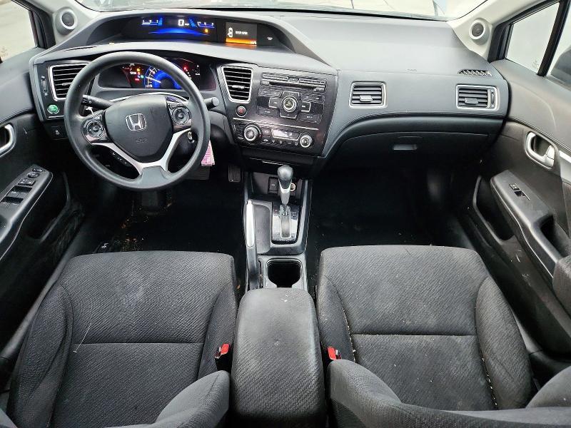 2013 Honda Civic ex