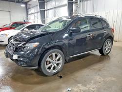 Nissan salvage cars for sale: 2013 Nissan Murano s