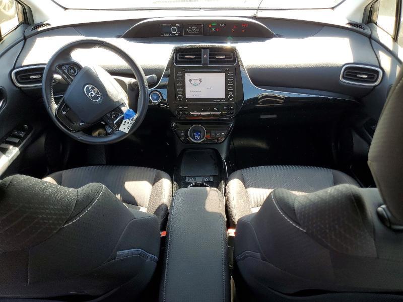 2020 Toyota Prius Prime le