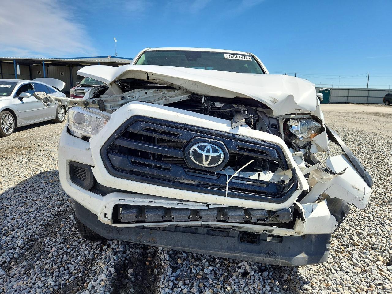 2019 Toyota Tacoma SR V6